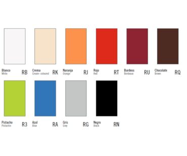 Acabados Polipropileno 33