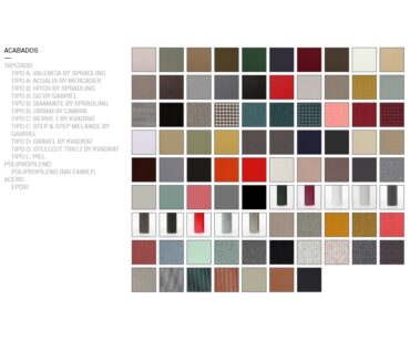 Acabados Silla Bai Ondarreta