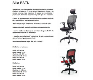 Ficha Tecnica Boston