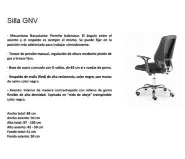 Ficha Tecnica Genova