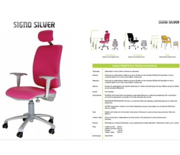 Ficha Tecnica Signo Silver