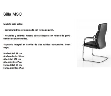 Ficha Tecnica patin Moscu