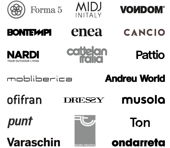 Marcas en Multisilla