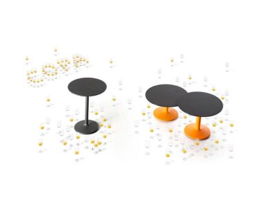 Mesa Copa Mobliberica