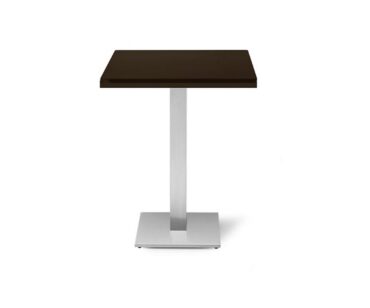 Mesa Qatar caudrada laminado