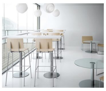 Mutisilla especilistas sillas y mesas Madrid taburetes moderno cocina hosteleria taburete Don Ondarreta 2