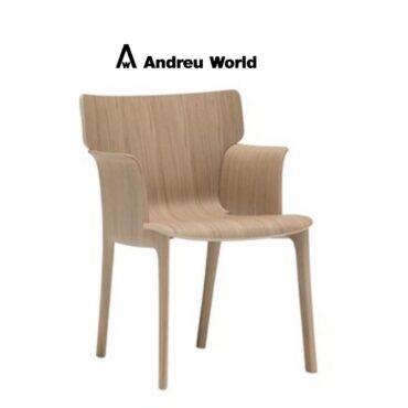 Silla Adela Rex SO 1410 Andreu World