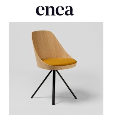 Silla hostelería Kaiak 4L Enea