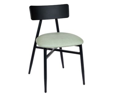 Silla Hostelería 25-181 respaldo acero