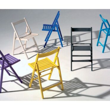 Silla Plegable 70-BU01L