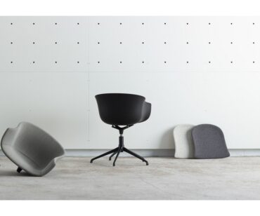 Silla Bai Ondarreta Giratoria 1