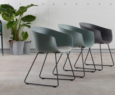 Silla Bai Ondarreta Trineo 1