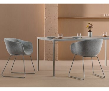 Silla Bai Ondarreta Trineo 3