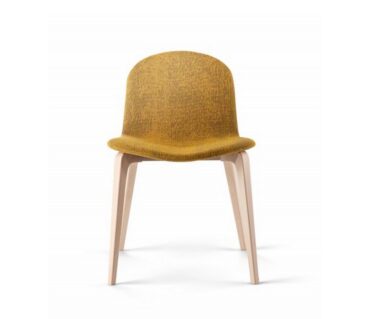 Silla Bob Ondarreta patas madera 6