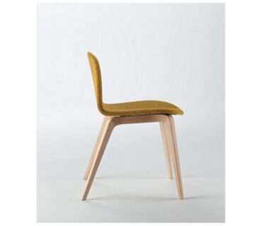 Silla Bob Ondarreta patas madera 7