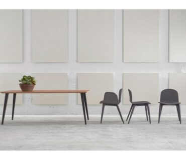 Silla Bob XL Ondarreta patas madera 3