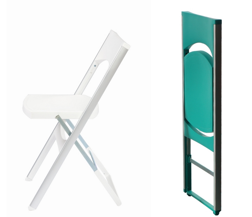 Silla Plegable 59-Compact - Sillas de Oficina y Bar