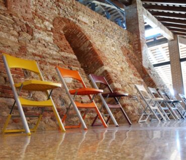 Silla Compact plegable 4