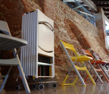 Silla Compact plegable 5