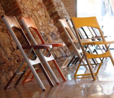 Silla Compact plegable 6