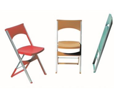 Silla Compact plegable 9