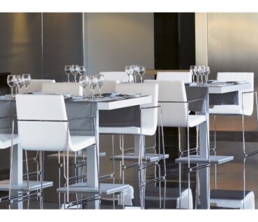 Silla Lineal Comfort Andreu World 2