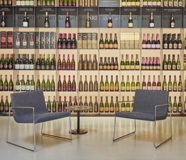 Silla Lineal Comfort Andreu World 4