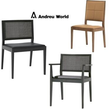 Silla Manila Andreu World Contract