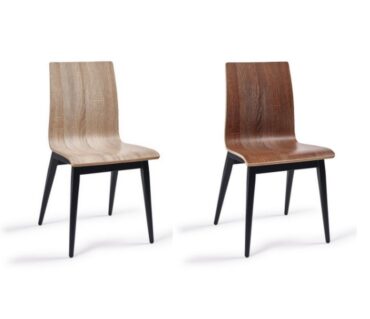 Silla Michigan C4 Acero Negro 2.