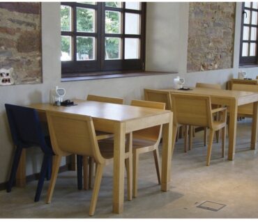 Silla RDL Andreu World 3