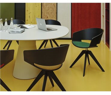 Silla Ronda Andreu World madera 5