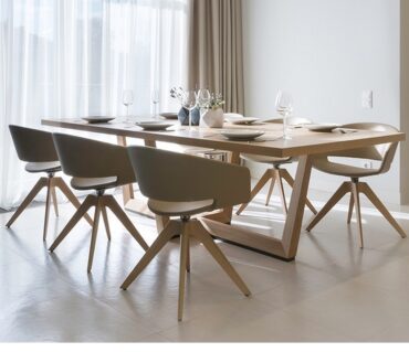 Silla Ronda Andreu World madera 6