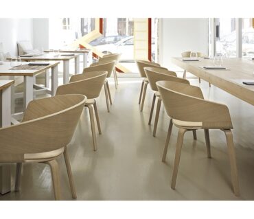 Silla Ronda Andreu World madera 7