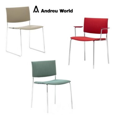 Silla Sit Andreu World previa