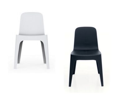Silla Solid Vondom Contract