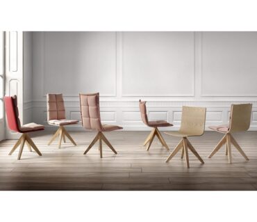 Silla Taiga Dressy Mobliberica