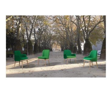 Silla y sillon 21 Kelly