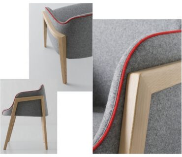 Sillon Chevalet Gaber 1