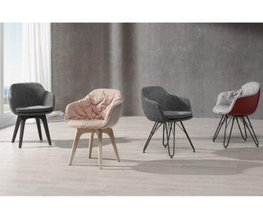 Sillon Lap pata madera Dressy Mobliberica 3