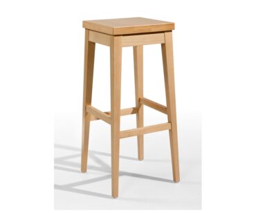 Taburete 21 Clip madera