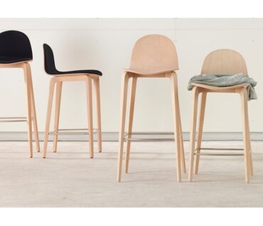 Taburete Bob Ondarreta