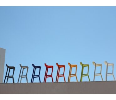 Taburete Hosteleria Shiver 1