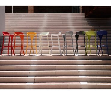 Taburete Hosteleria Shiver