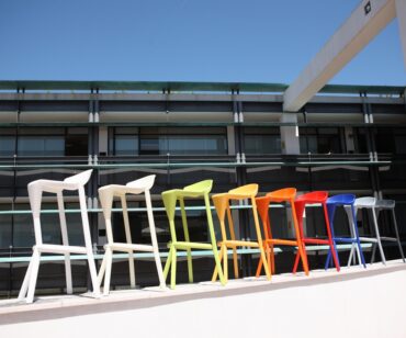 Taburete Hosteleria Shiver 2