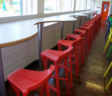 Taburete Hosteleria Shiver 8