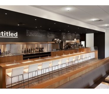 Taburete Lineal Comfort Andreu World 4