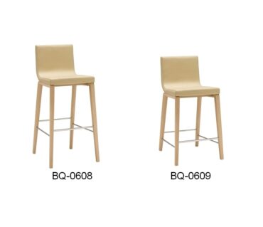 Taburete Lineal Comfort Andreu World BQ 0608 BQ 0609