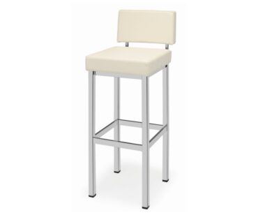 Taburete Minhos con respaldo 1