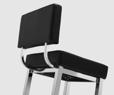 Taburete Minhos con respaldo 3