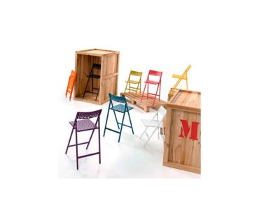 Taburete Plegable Moon